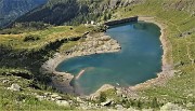 Anello Laghi con Cima di Ponteranica centrale-Lago di Pescegallo da Ca’ San Marco il 15 agosto 2020- FOTOGALLERY